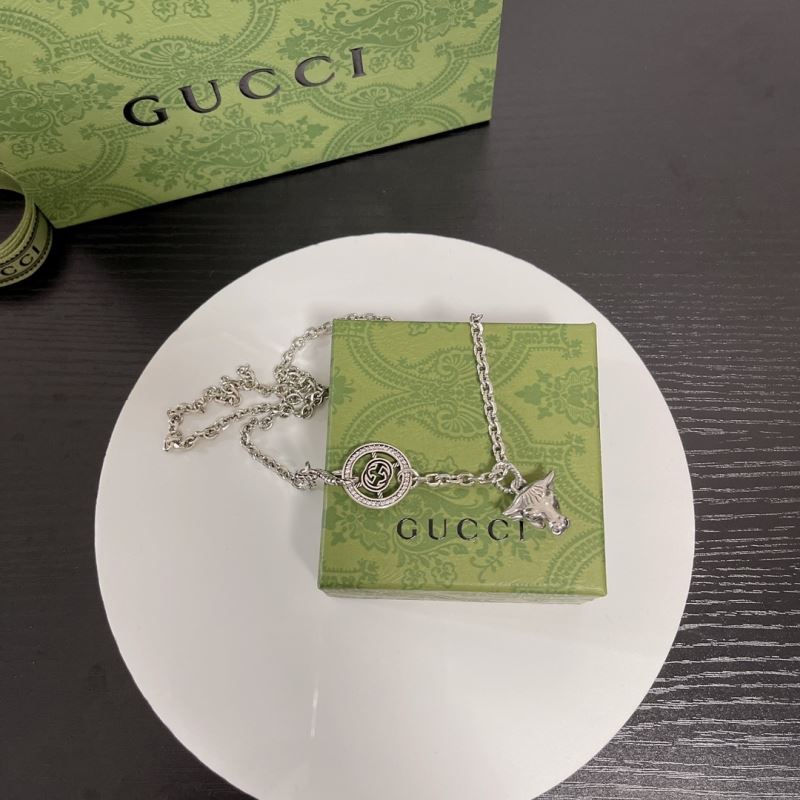 Gvc*1 necklaces